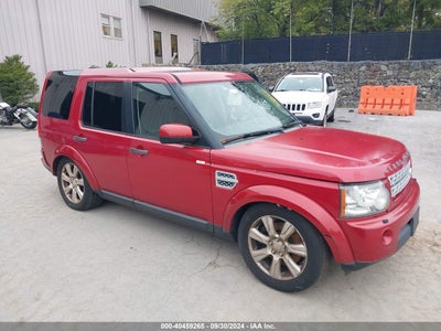 LAND ROVER LR4 2013