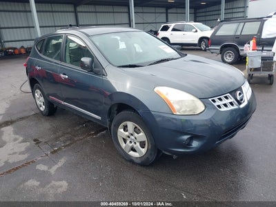 NISSAN ROGUE 2013
