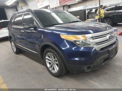 FORD EXPLORER 2011