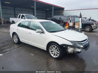 FORD FUSION 2012