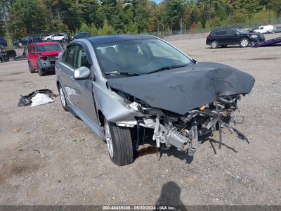 MITSUBISHI LANCER 2012