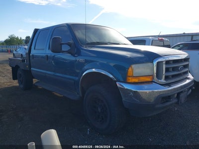 FORD F-250 2001