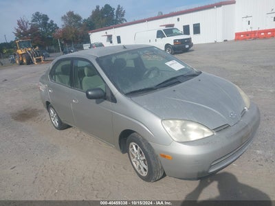 TOYOTA PRIUS 2003