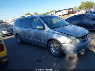 KIA SEDONA 2006