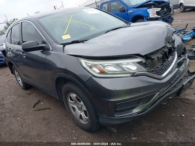HONDA CR-V 2016