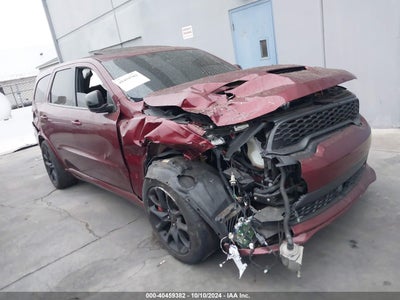 DODGE DURANGO 2021