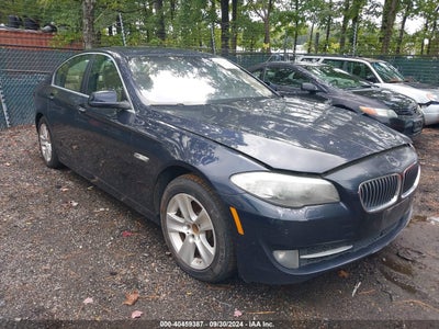 BMW 528I 2013