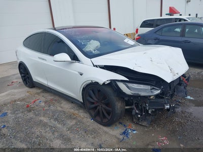 TESLA MODEL X 2016