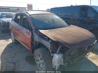 NISSAN ROGUE 2012