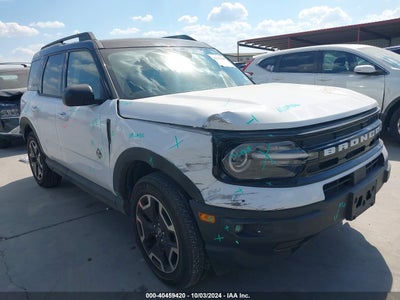 FORD BRONCO SPORT 2021
