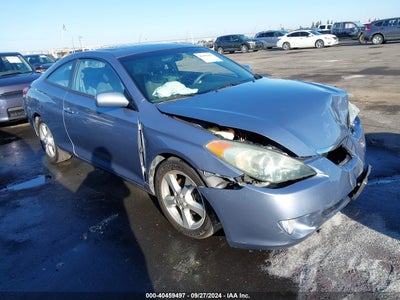 TOYOTA CAMRY SOLARA 2005