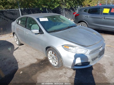 DODGE DART 2013