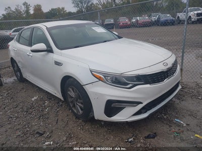 KIA OPTIMA 2020