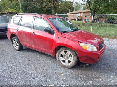 TOYOTA RAV4 2007