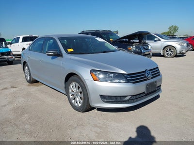 VOLKSWAGEN PASSAT 2014
