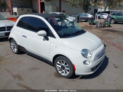 FIAT 500 2017
