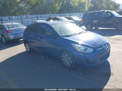 HYUNDAI ACCENT 2016