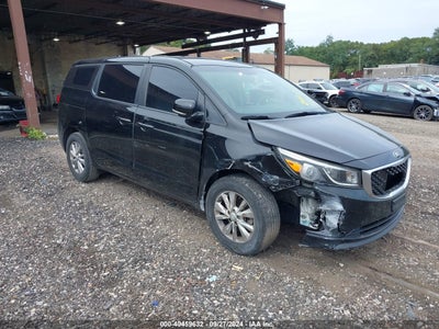 KIA SEDONA 2018