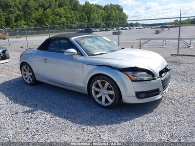AUDI TT 2008