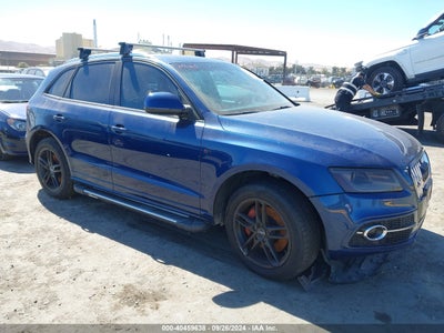 AUDI Q5 2013