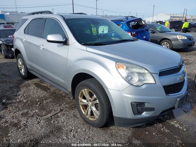 CHEVROLET EQUINOX 2014