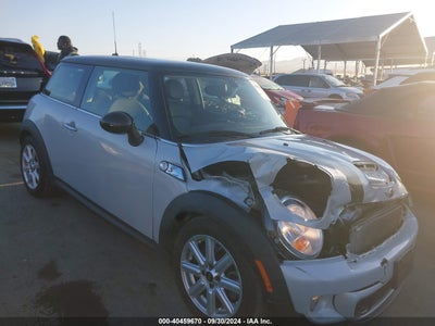 MINI HARDTOP 2013