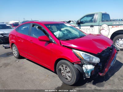 HYUNDAI ACCENT 2015
