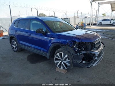 VOLKSWAGEN TAOS 2022
