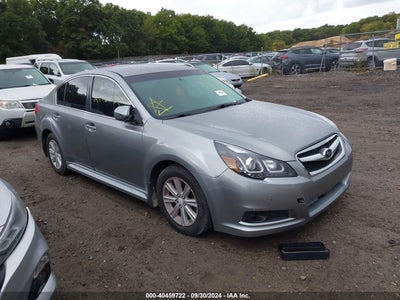 SUBARU LEGACY 2010