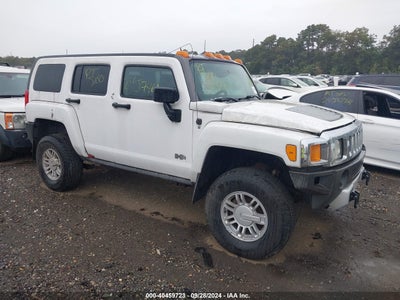 HUMMER HUMMER 2009