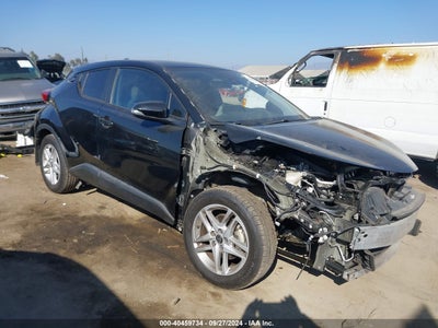 TOYOTA C-HR 2021