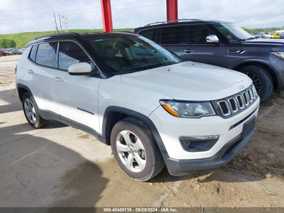 JEEP COMPASS 2018