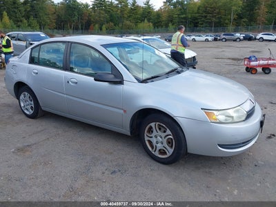 SATURN ION 2004