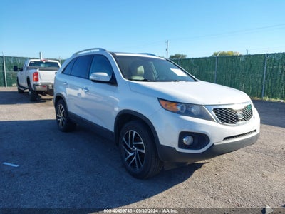 KIA SORENTO 2011
