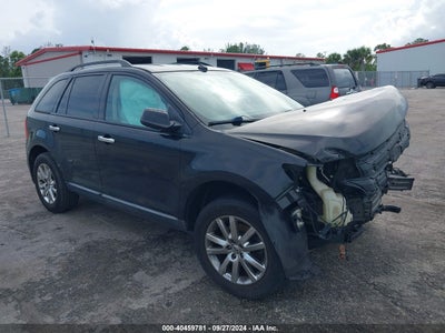 FORD EDGE 2011