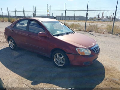 KIA SPECTRA 2007