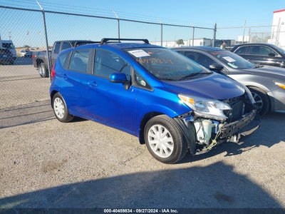 NISSAN VERSA NOTE 2014