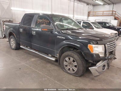 FORD F-150 2011