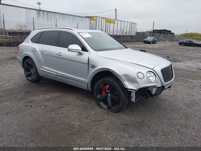 BENTLEY BENTAYGA 2019