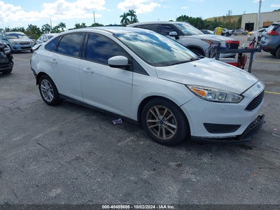 FORD FOCUS 2018