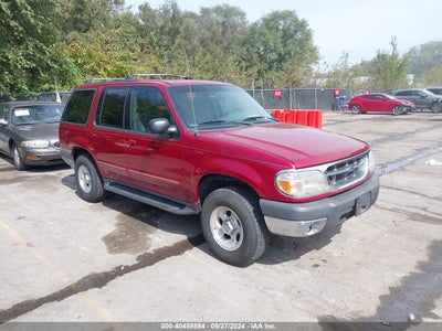 FORD EXPLORER 2000