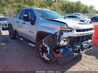 CHEVROLET SILVERADO 2500HD 2020