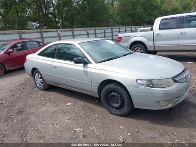 TOYOTA CAMRY SOLARA 2001