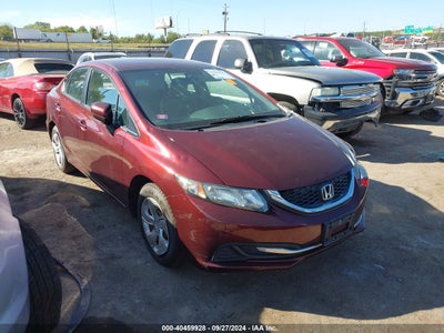 HONDA CIVIC 2014