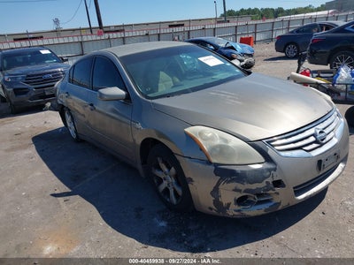 NISSAN ALTIMA 2007