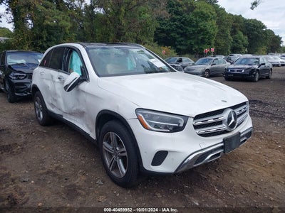 MERCEDES-BENZ GLC 300 2021