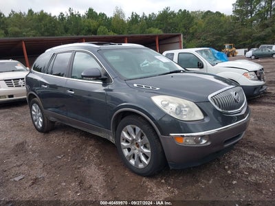 BUICK ENCLAVE 2012