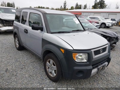 HONDA ELEMENT 2004