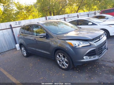 FORD ESCAPE 2014