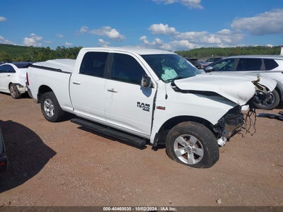 RAM 1500 CLASSIC 2019
